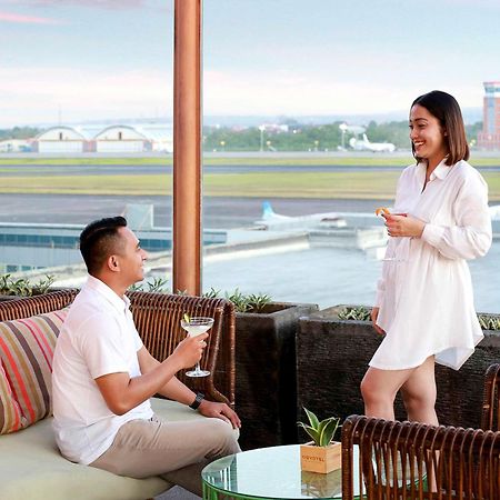 Novotel Bali Ngurah Rai Airport Kuta Lombok Εξωτερικό φωτογραφία