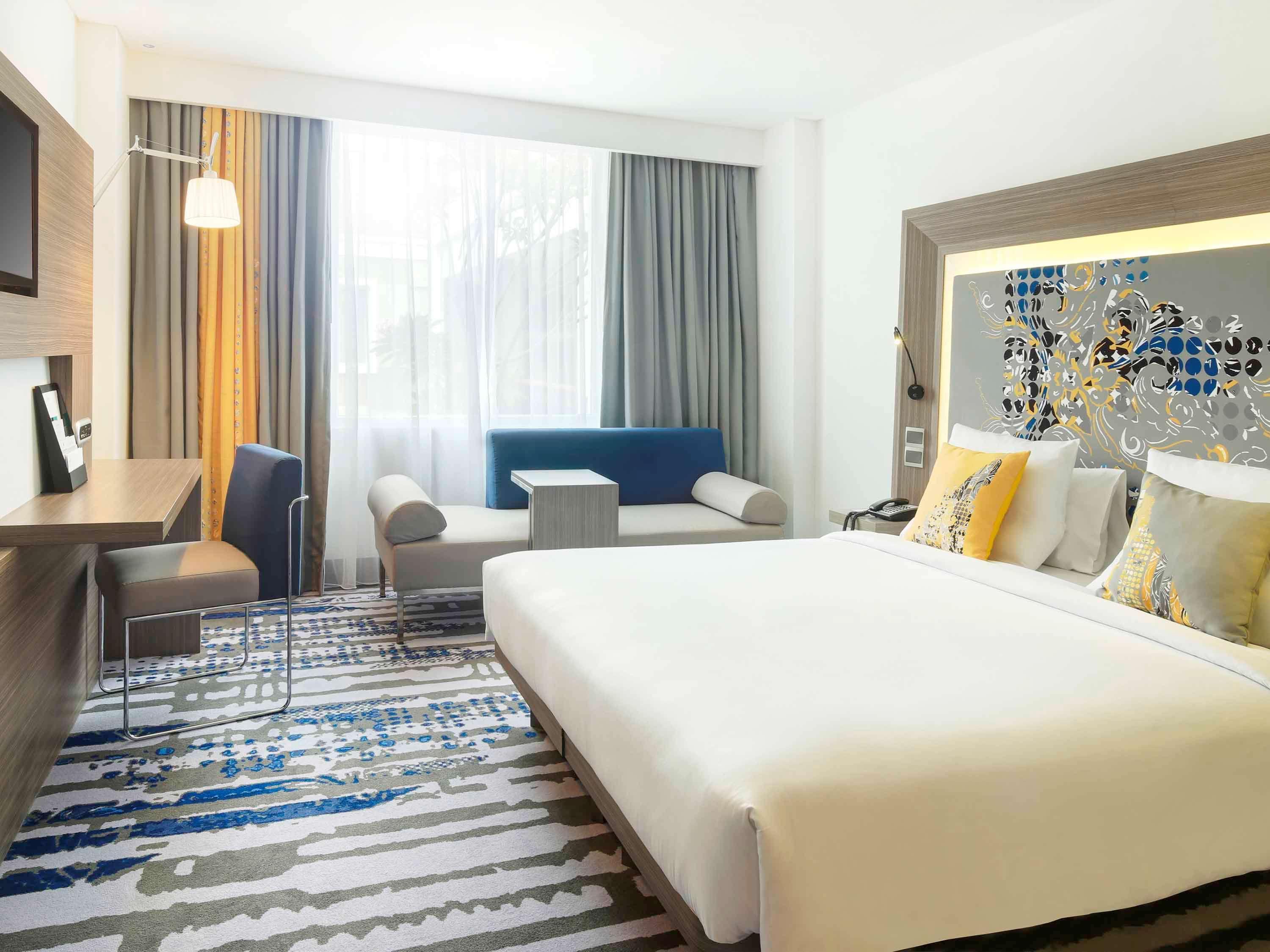 Novotel Bali Ngurah Rai Airport Kuta Lombok Εξωτερικό φωτογραφία