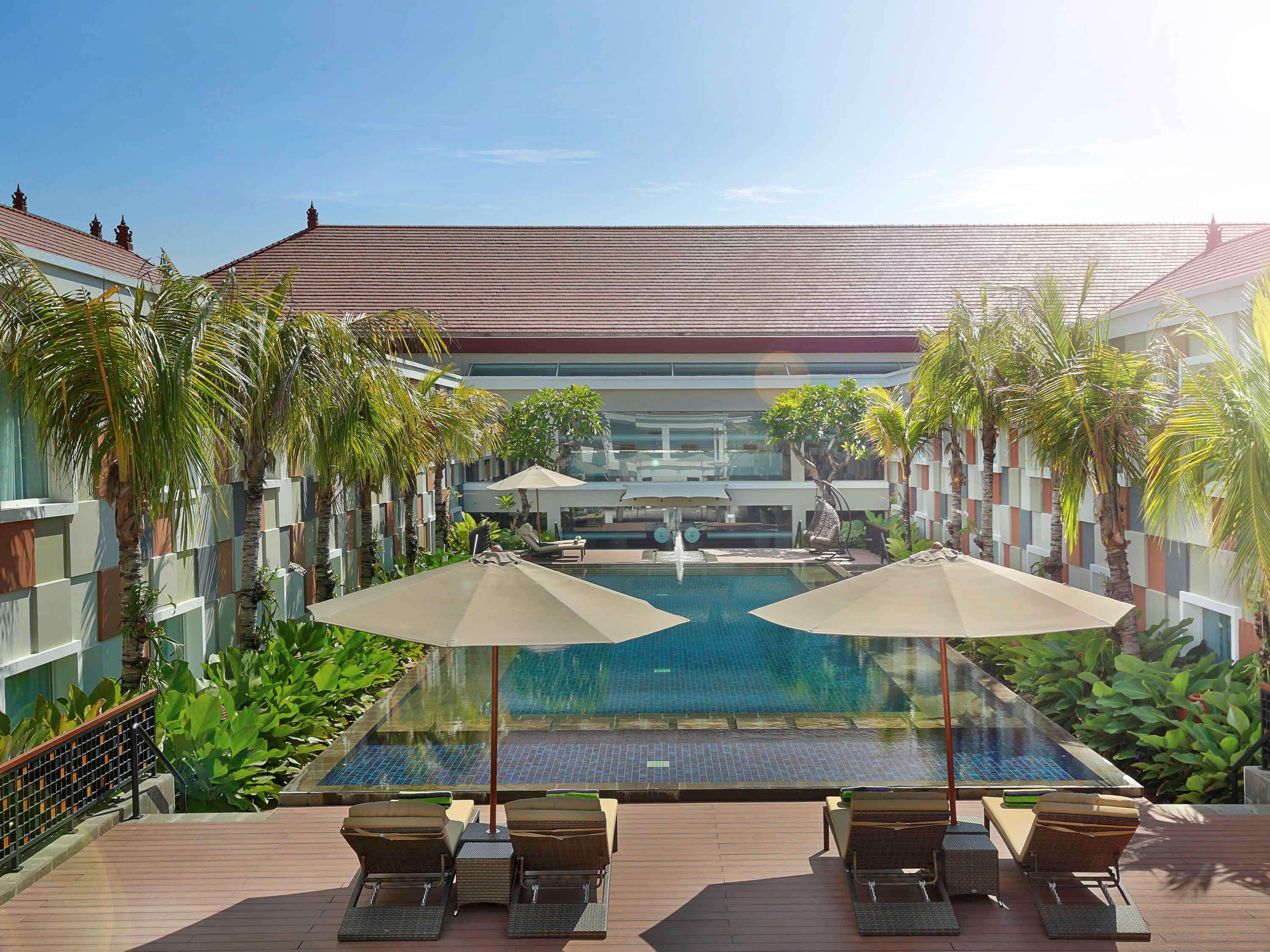 Novotel Bali Ngurah Rai Airport Kuta Lombok Εξωτερικό φωτογραφία
