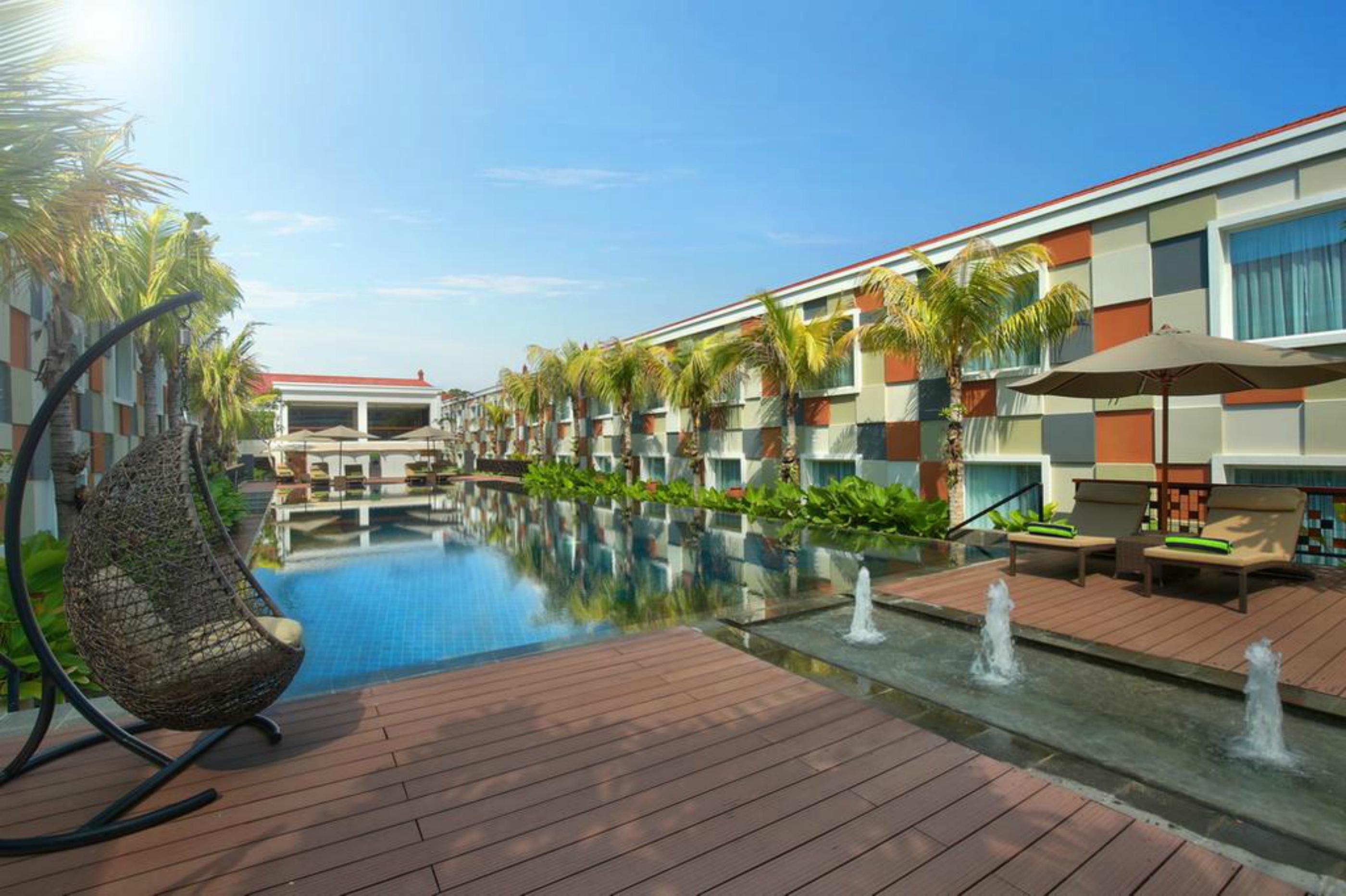 Novotel Bali Ngurah Rai Airport Kuta Lombok Εξωτερικό φωτογραφία