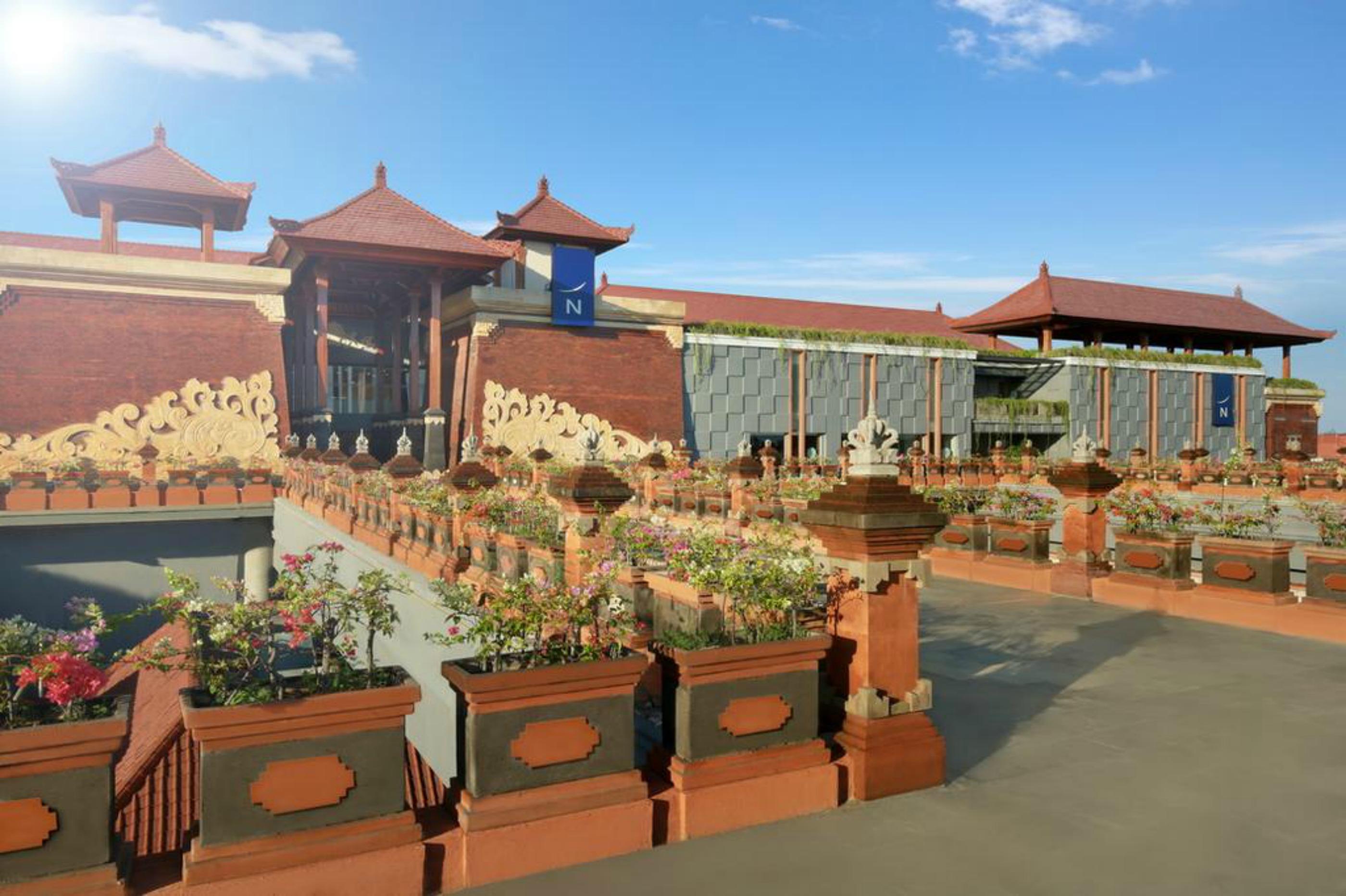 Novotel Bali Ngurah Rai Airport Kuta Lombok Εξωτερικό φωτογραφία