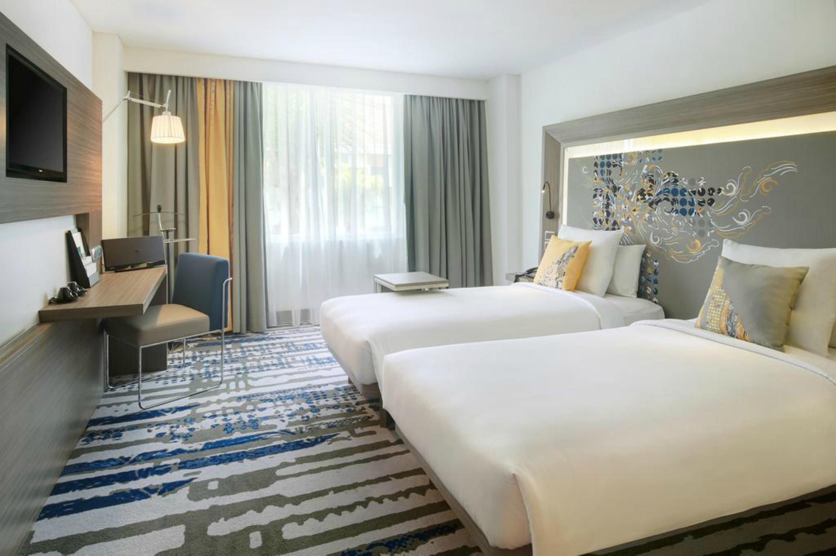 Novotel Bali Ngurah Rai Airport Kuta Lombok Εξωτερικό φωτογραφία