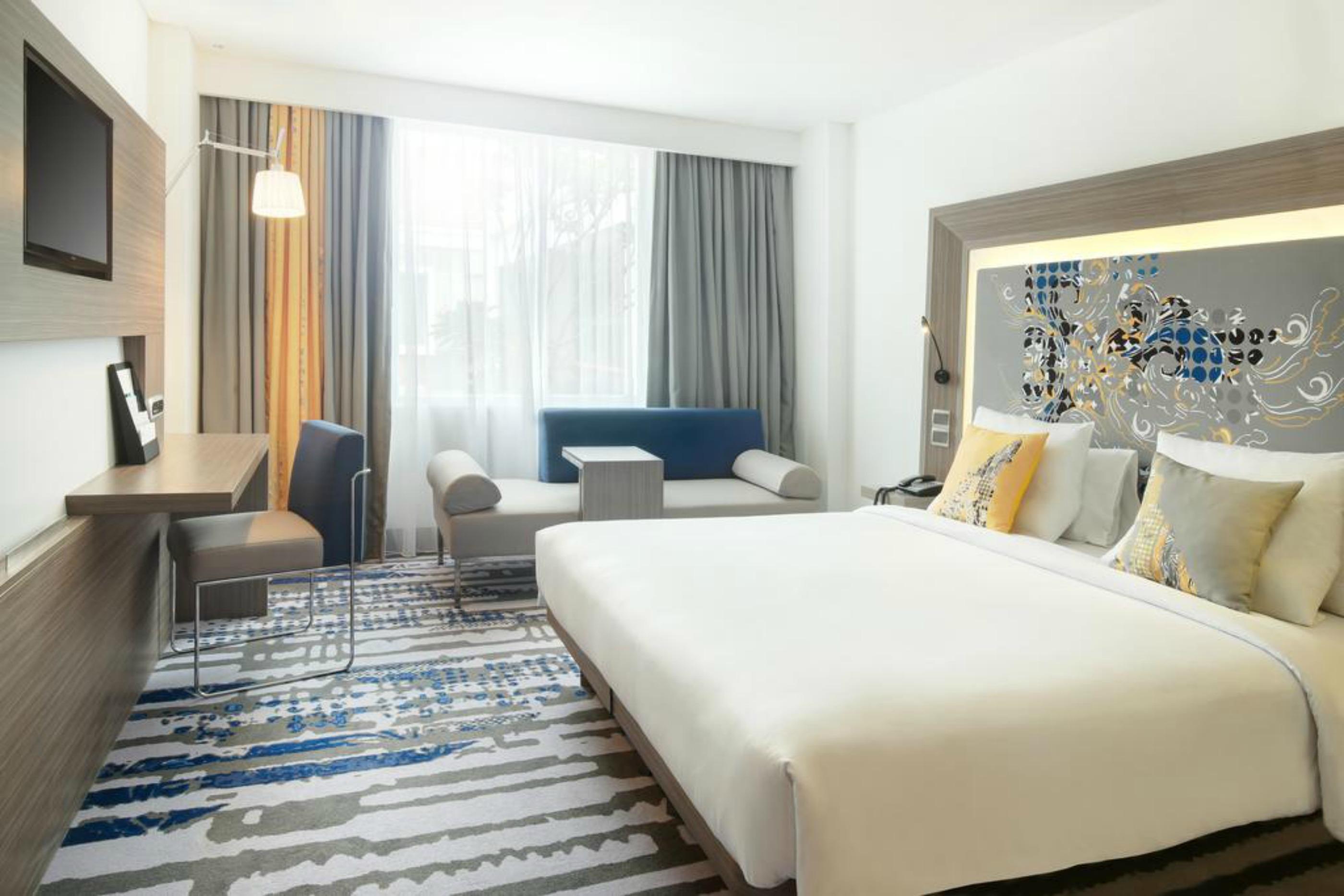 Novotel Bali Ngurah Rai Airport Kuta Lombok Εξωτερικό φωτογραφία