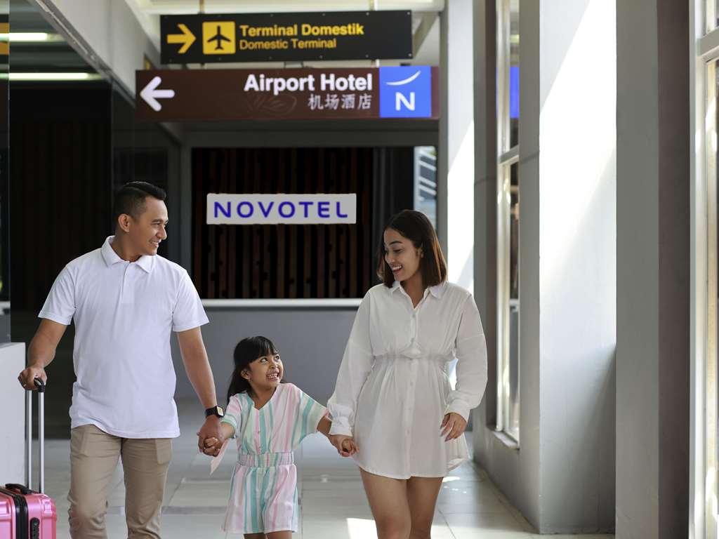 Novotel Bali Ngurah Rai Airport Kuta Lombok Ανέσεις φωτογραφία