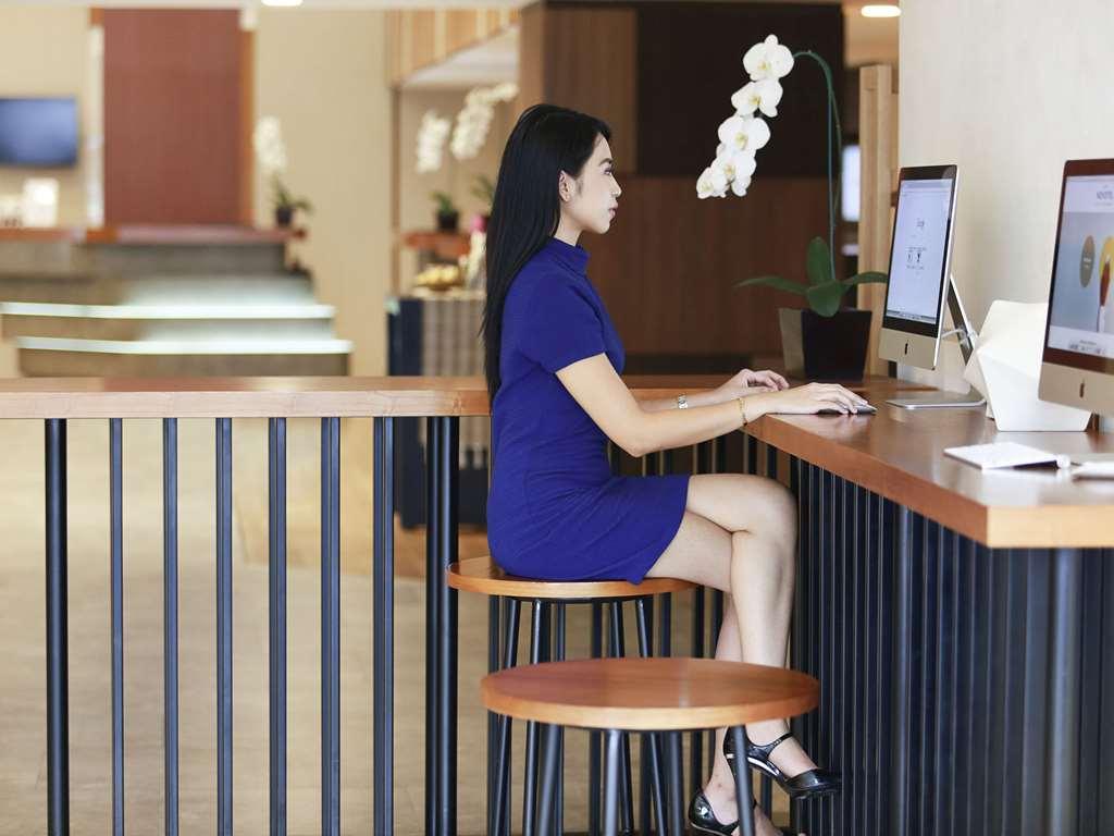 Novotel Bali Ngurah Rai Airport Kuta Lombok Ανέσεις φωτογραφία