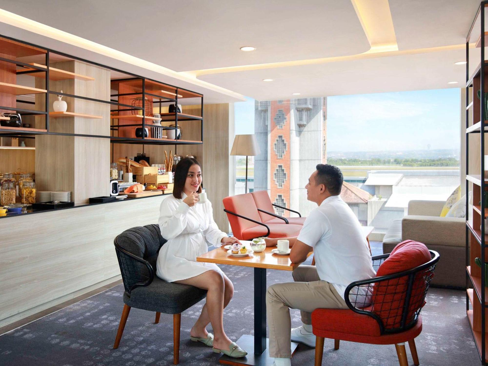 Novotel Bali Ngurah Rai Airport Kuta Lombok Εξωτερικό φωτογραφία