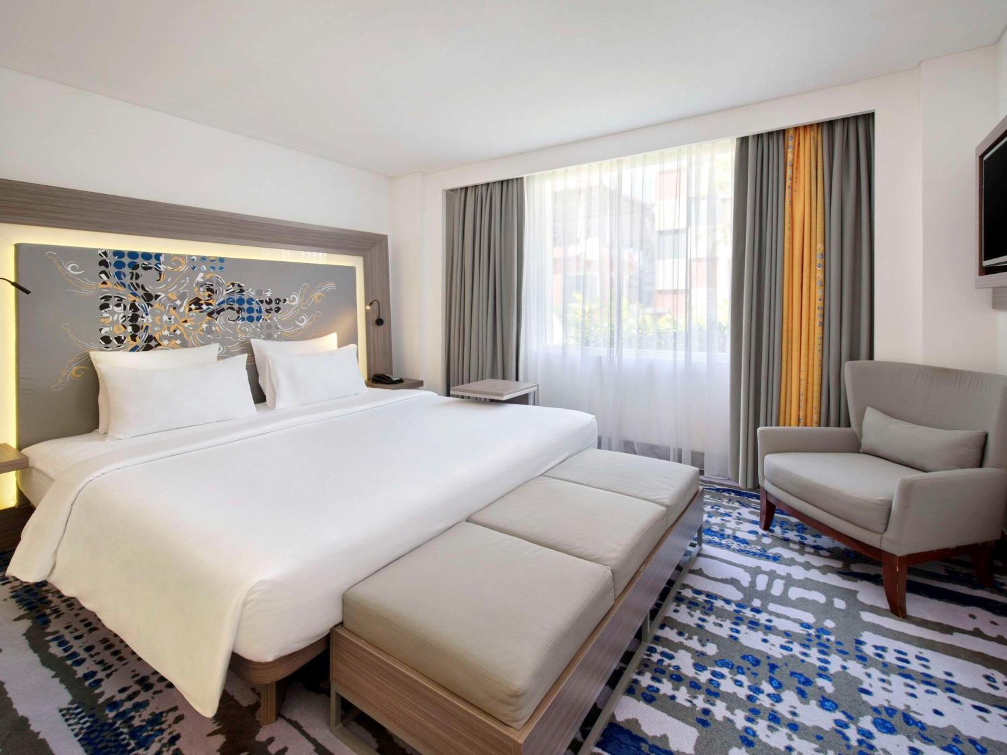 Novotel Bali Ngurah Rai Airport Kuta Lombok Εξωτερικό φωτογραφία