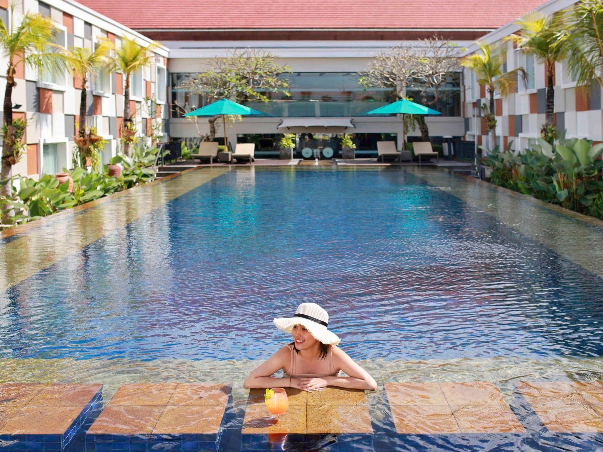 Novotel Bali Ngurah Rai Airport Kuta Lombok Εξωτερικό φωτογραφία