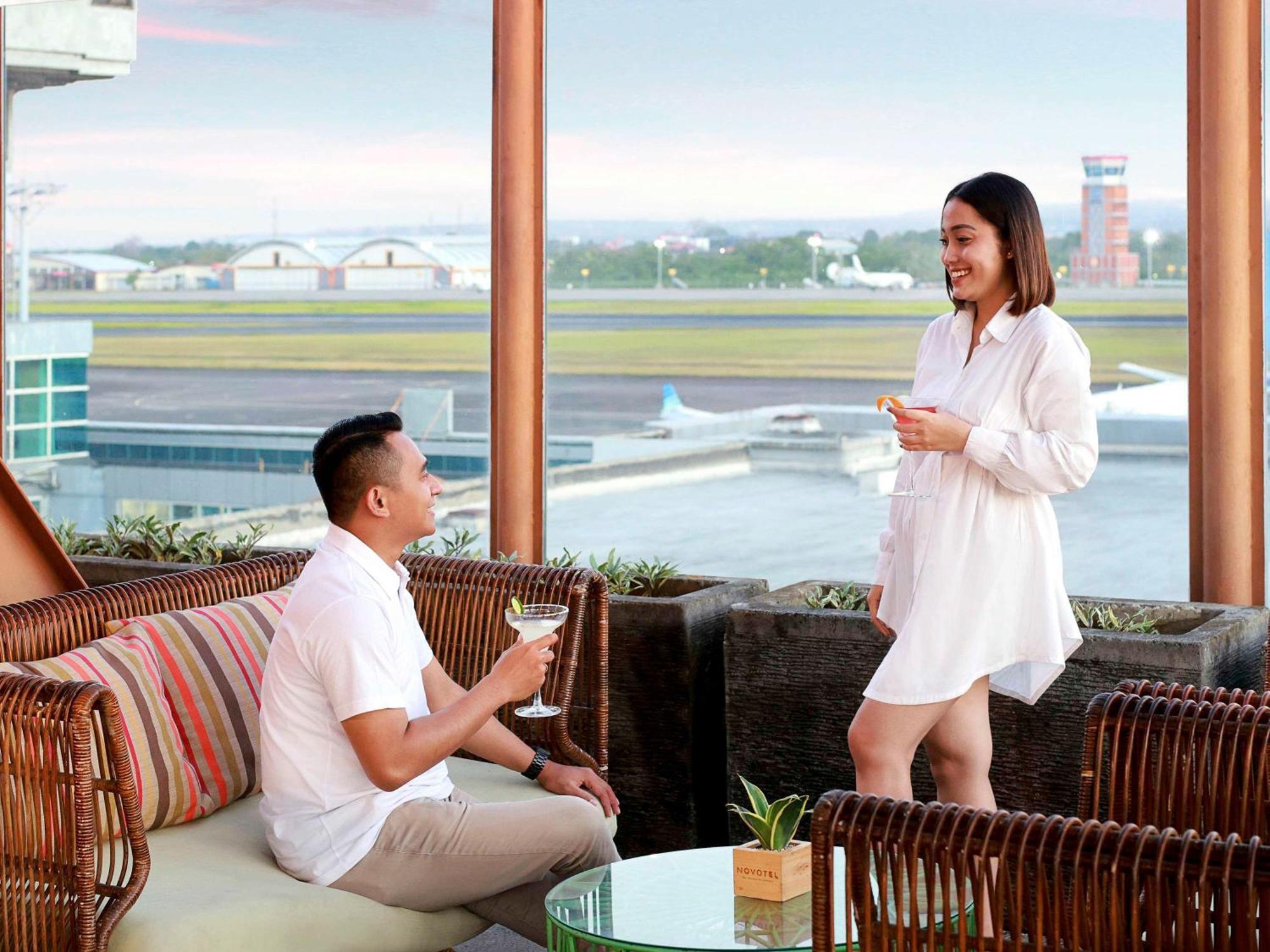 Novotel Bali Ngurah Rai Airport Kuta Lombok Εξωτερικό φωτογραφία