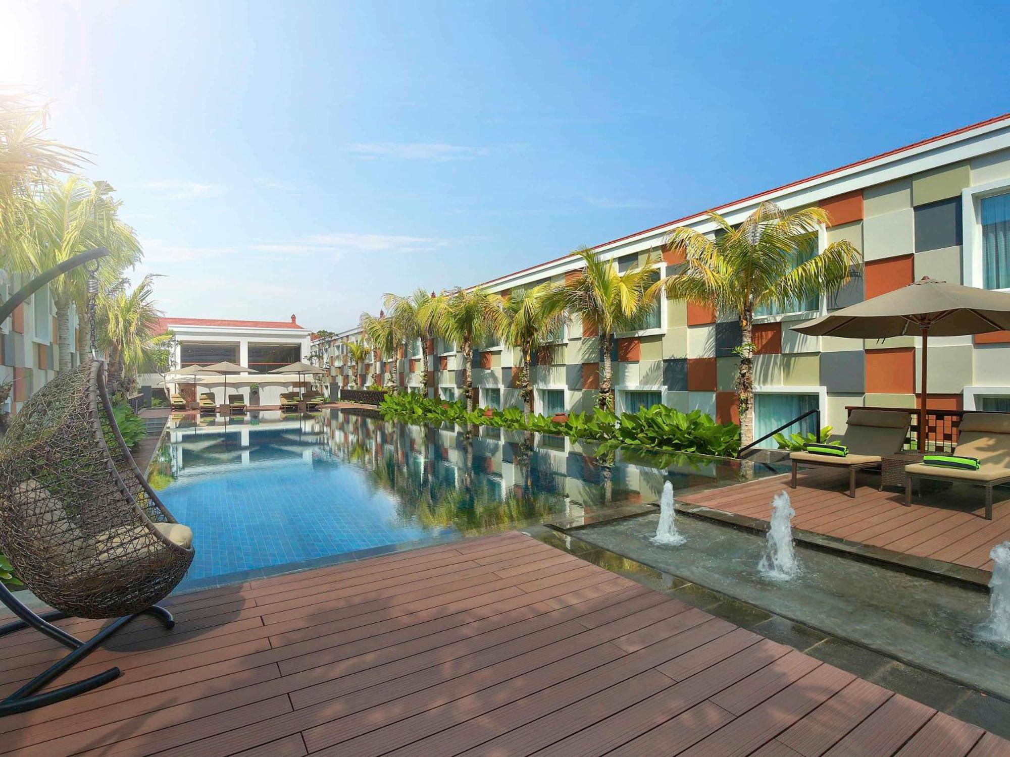 Novotel Bali Ngurah Rai Airport Kuta Lombok Εξωτερικό φωτογραφία